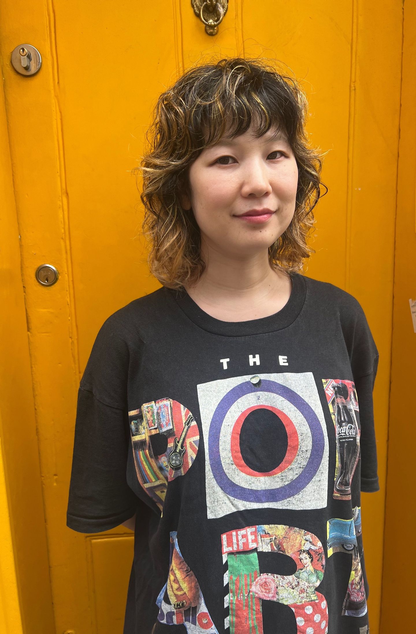 Japanese Hair Stylist Asian Hair Specialist