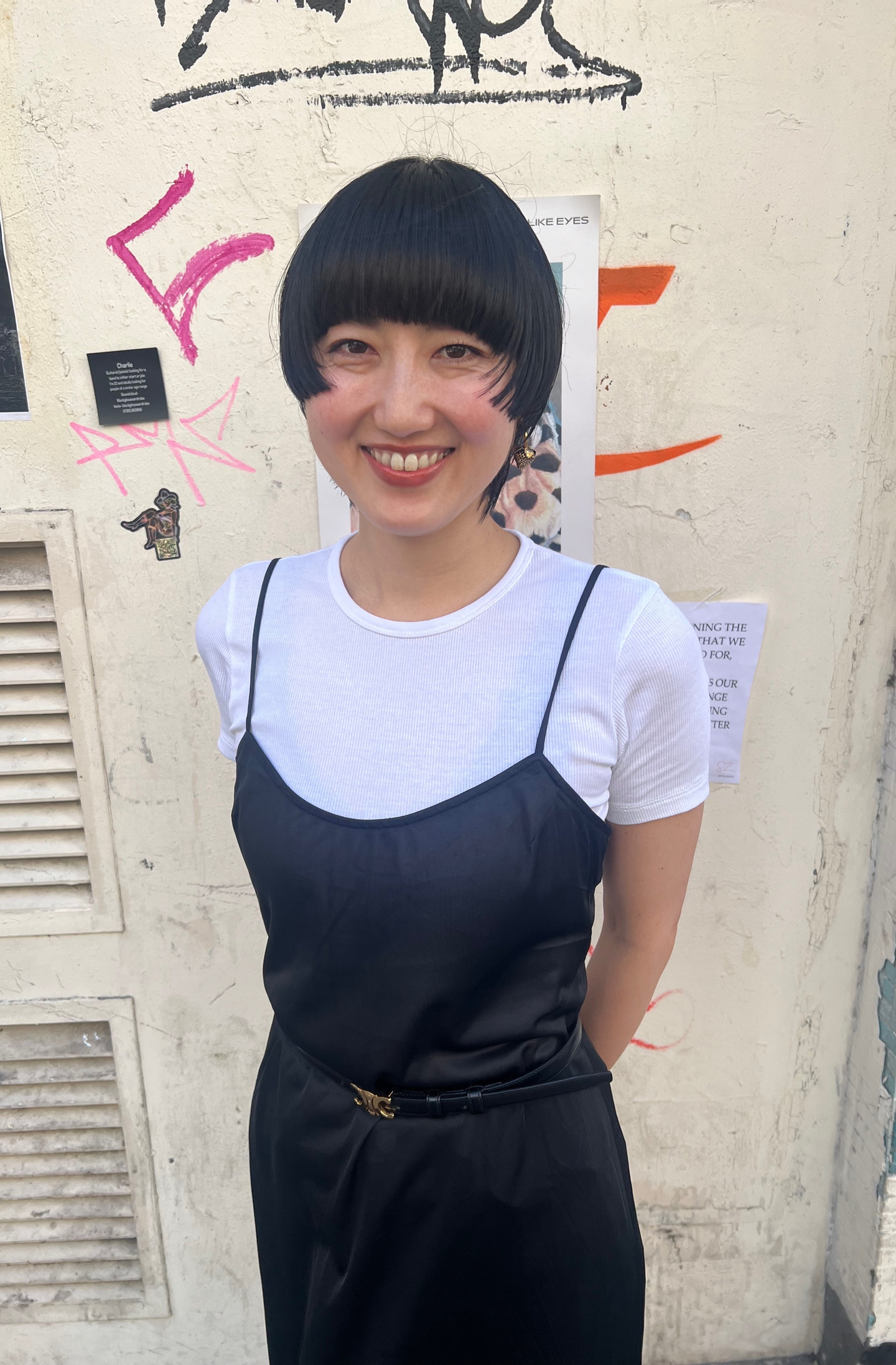 Japanese Hair Stylist Asian Hair Specialist