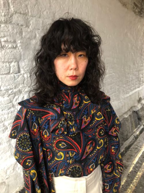 The best Digital perm in London