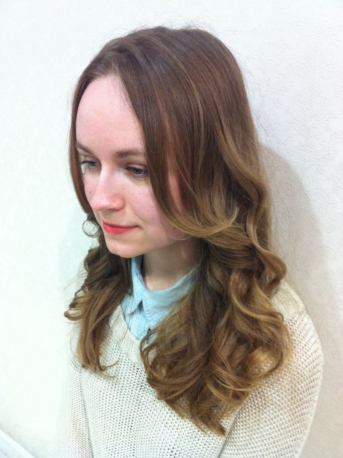 The best Digital perm in London