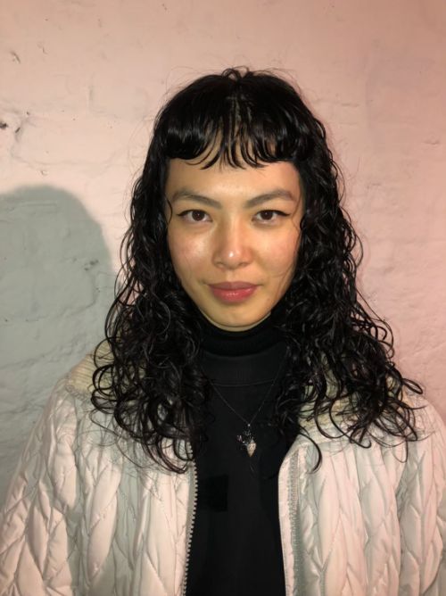 The best Digital perm in London