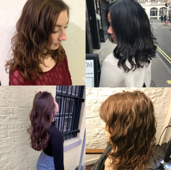 The best Digital perm in London