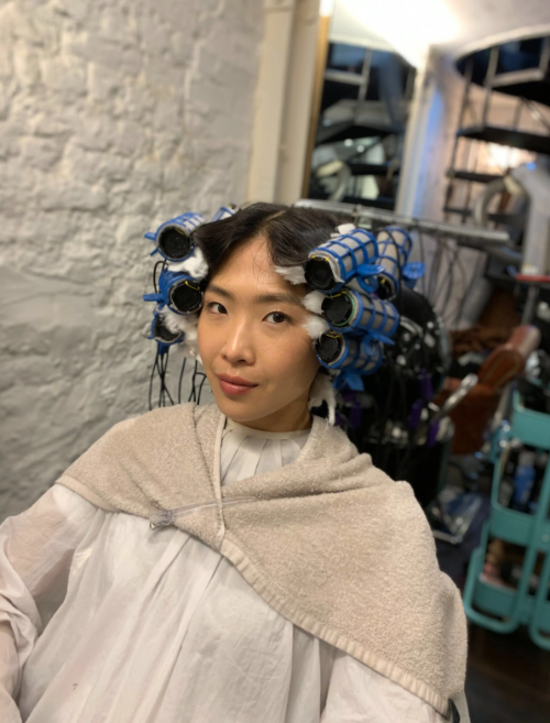 The best Digital perm in London