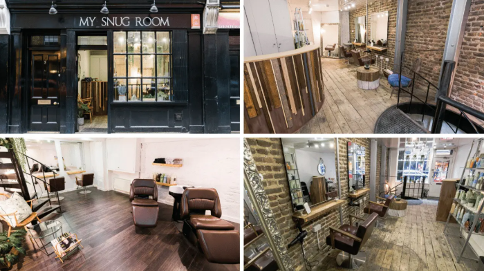 The best Digital perm in London