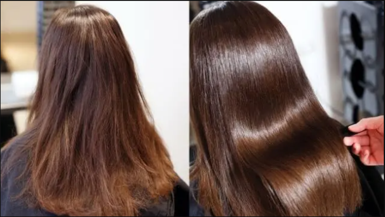 japanese hair straightening