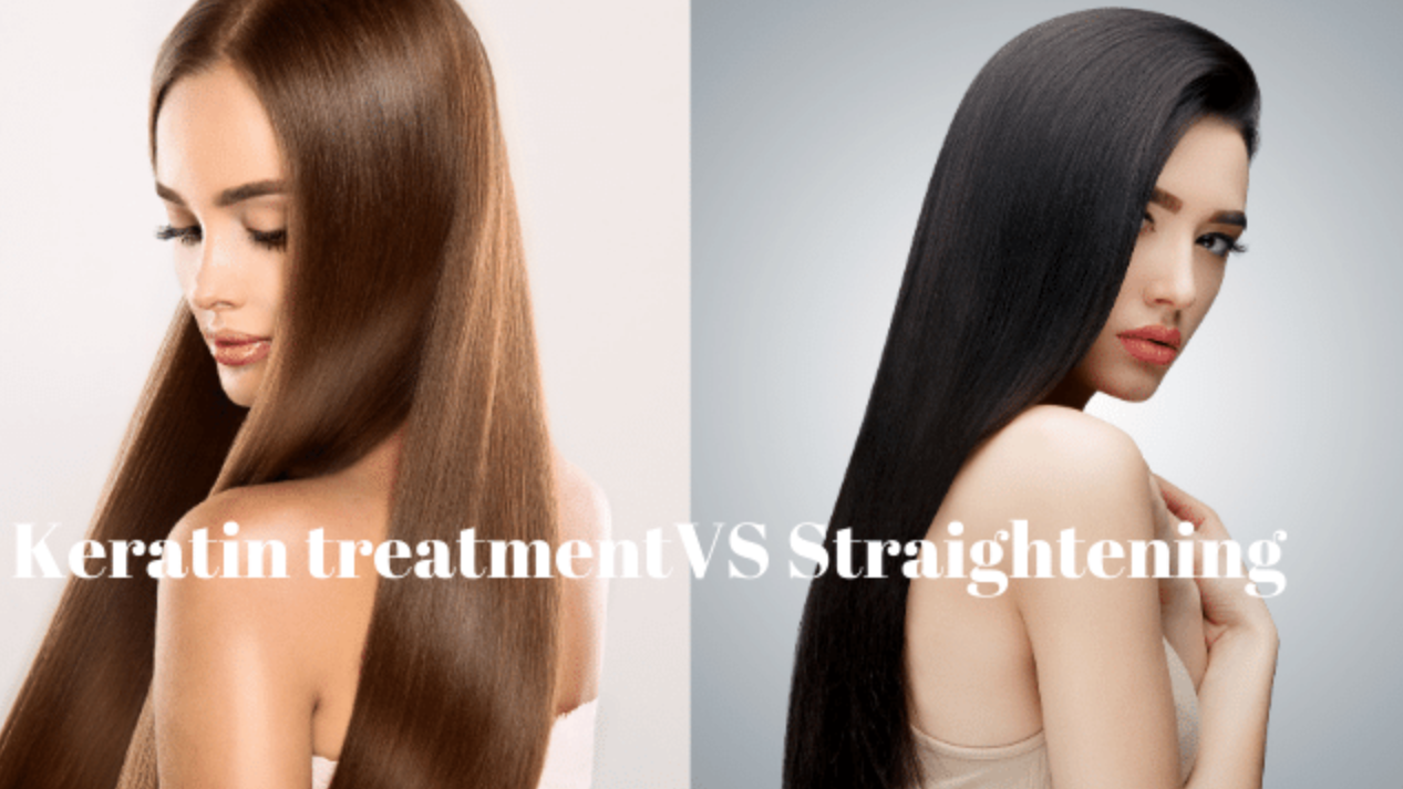 japanese hair straightening