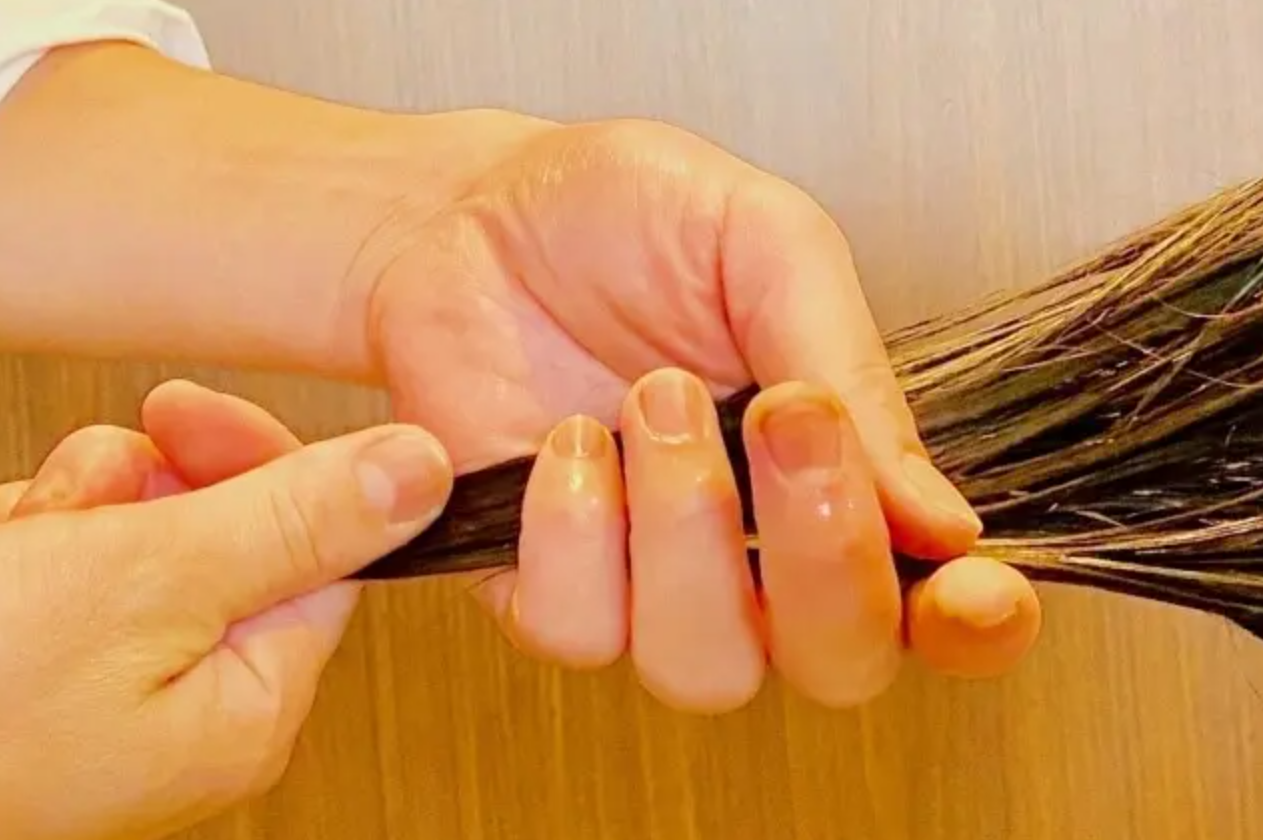 japanese hair straightening
