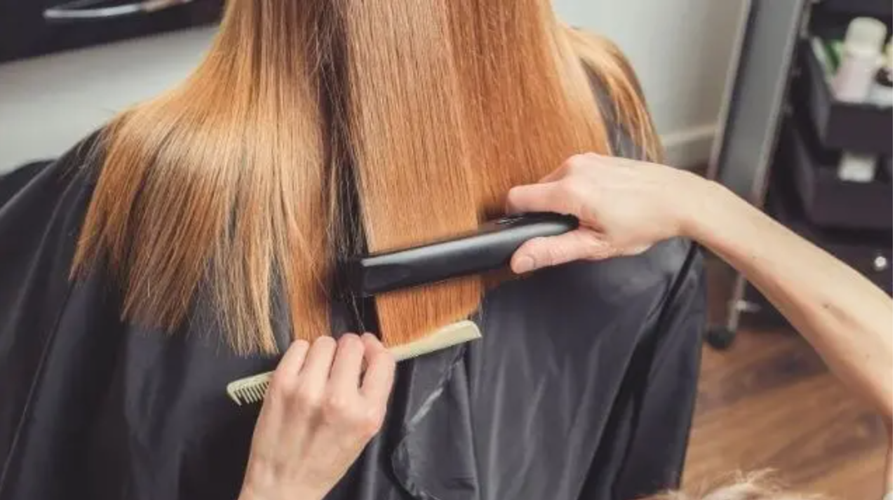 japanese hair straightening