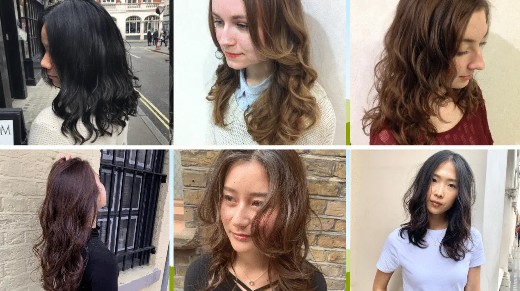 ロンドンで一番人気オススメの日系美容院