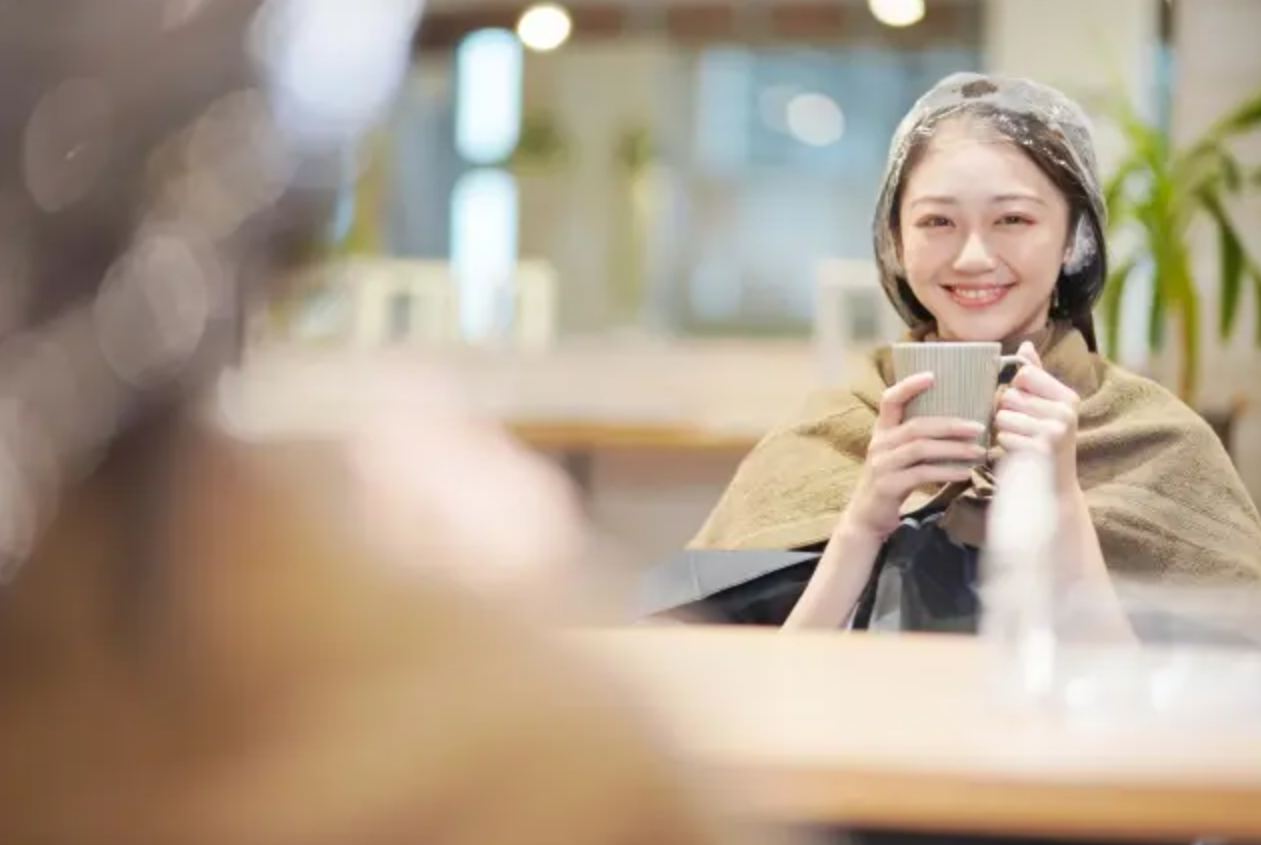 ロンドンで一番人気オススメの日系美容院