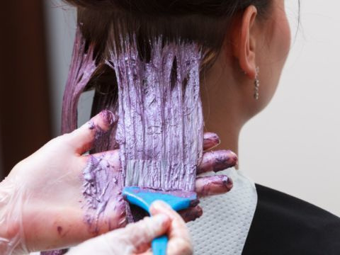 ハイトーンカラー/ダブルカラー