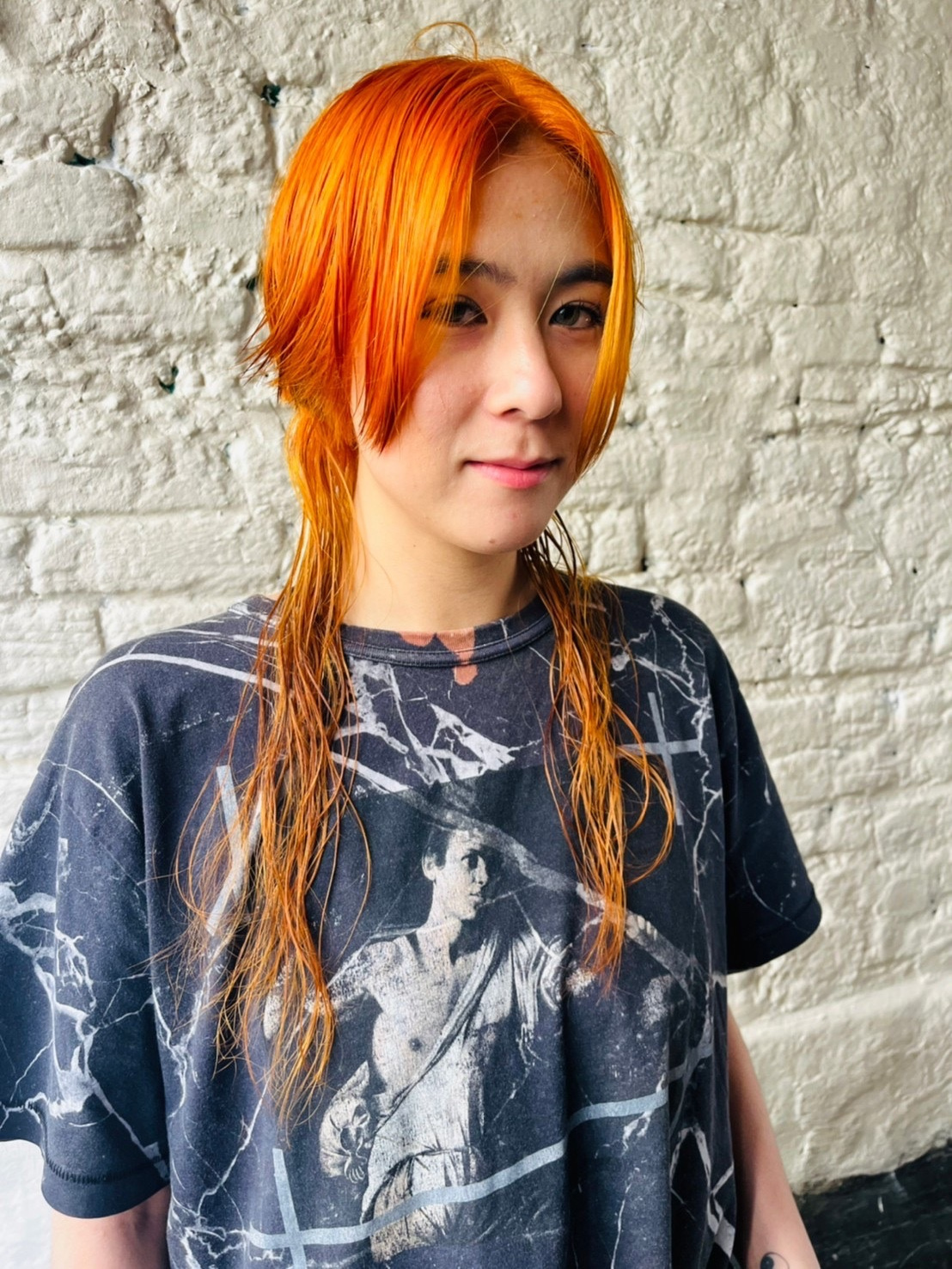 ウルフ、マレットヘア