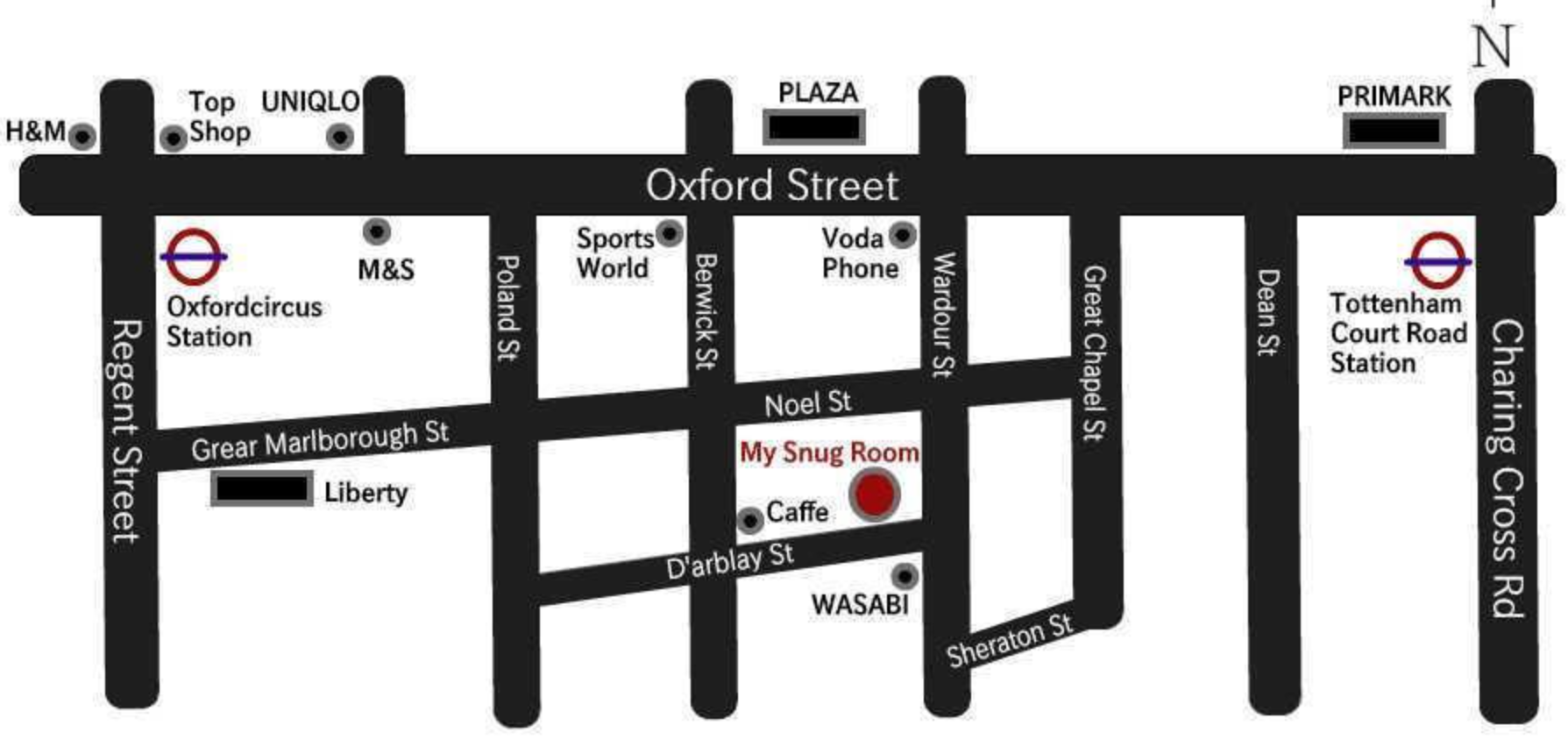 japanese hair straightening map