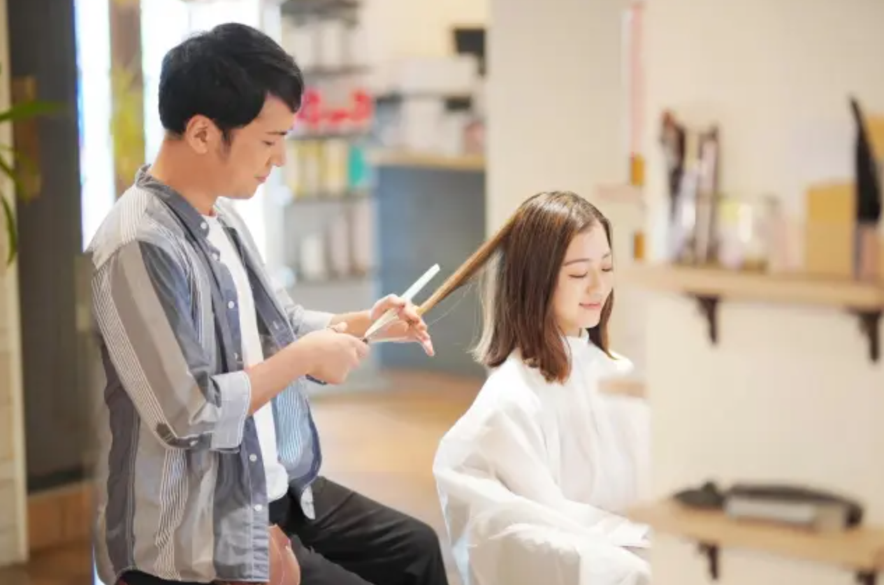 Best Asian Hair Dresser