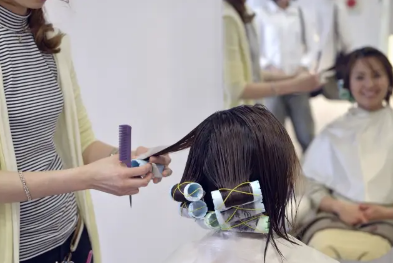 Best Asian Hair Dresser