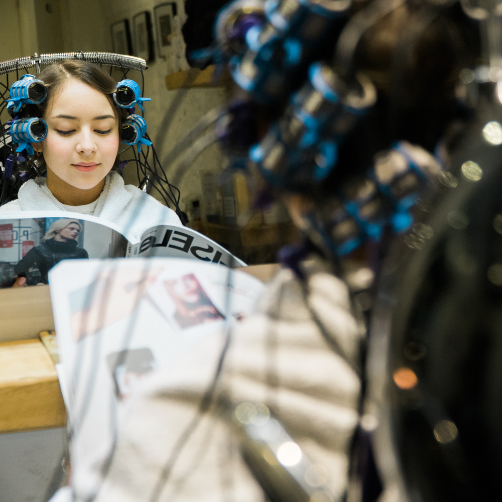 Best Asian Hair Dresser